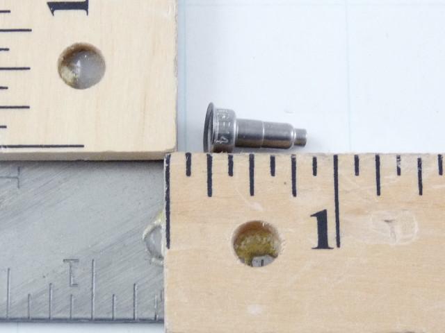 BARD 5603-004 EXPANSION VALVE ORIFICES