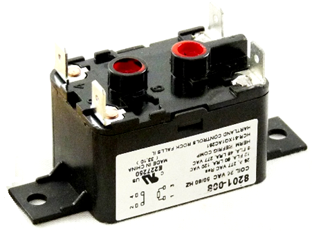 BARD 8201-008 RELAYS