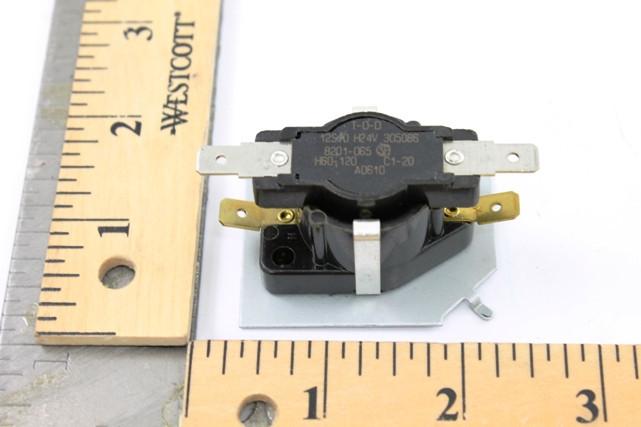 BARD 8201-065 TIME DELAY RELAYS