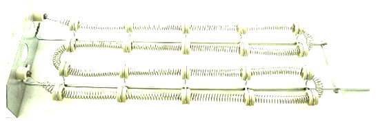 BARD 8604-098 HEAT STRIPS