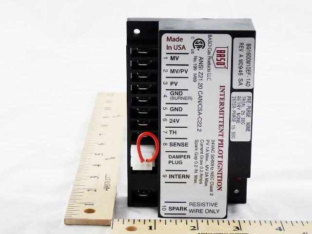 BASO BG1600M10EF-1AD GAS VALVES