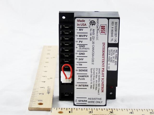 BASO BG1600M10EP-1AD GAS VALVES