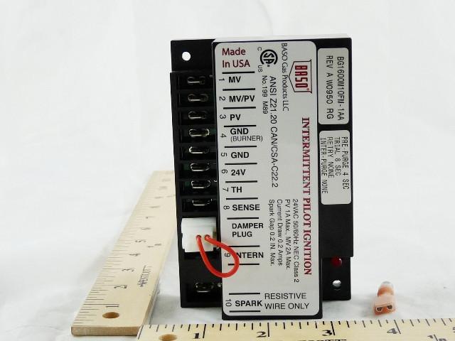 BASO BG1600M10FP-1AD CONTROL BOARDS
