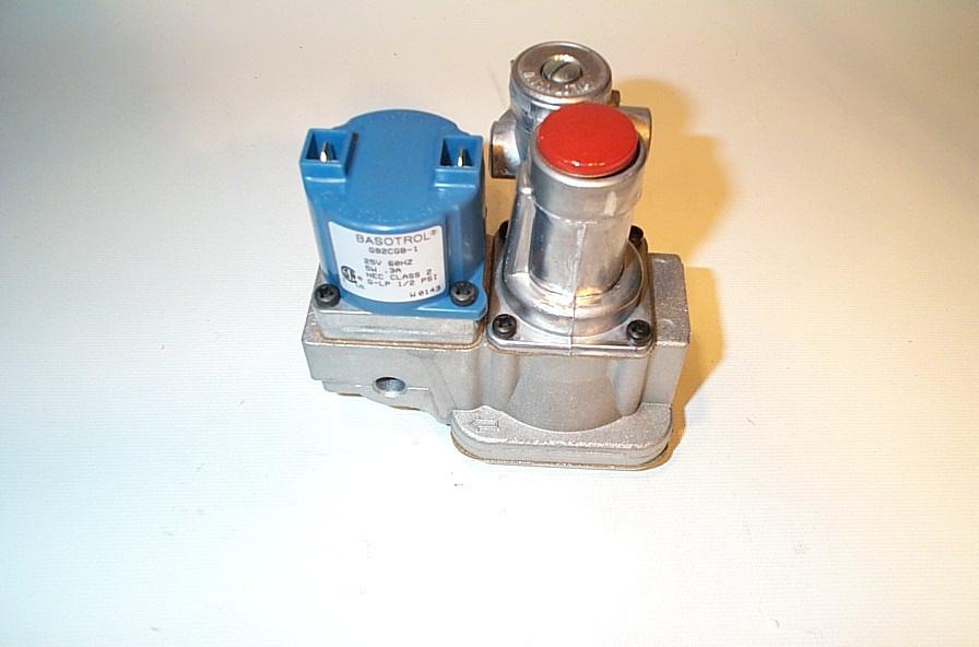 BASO G92CGB-1 PILOT ASSEMBLIES