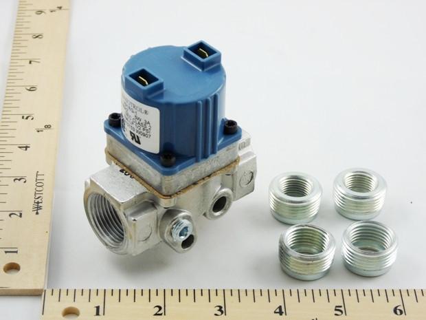BASO H91RG-1 SOLENOID VALVES