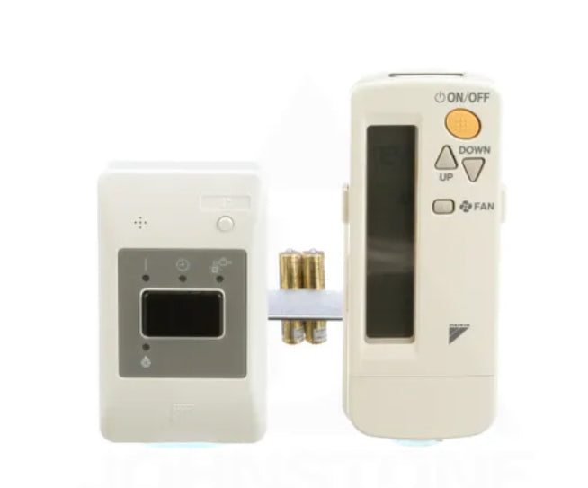 DAIKIN BRC082A43 MINI SPLIT REMOTE CONTROLS