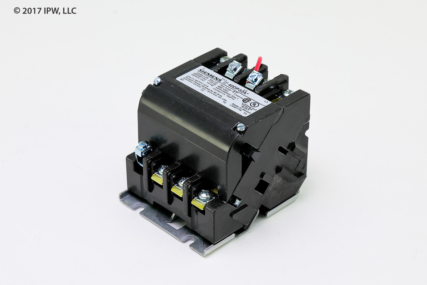 SIEMENS 40DP32AD CONTACTORS