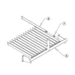 PEERLESS 50774 BURNER ORIFICE