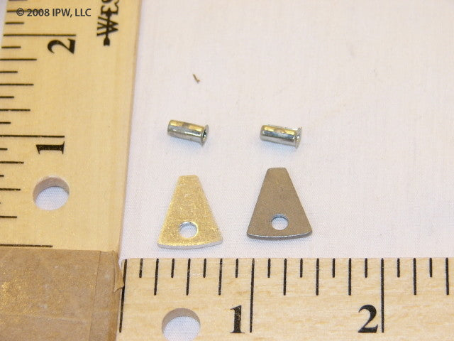 EMERSON F75-0176 LIMIT SWITCHES