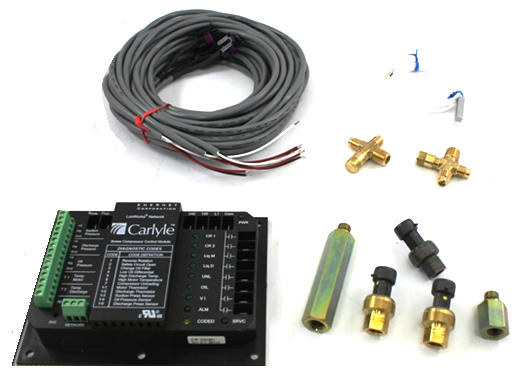 CARRIER 0TA1063 TEMPERATURE CONTROL MODULES