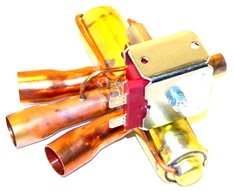 CARRIER EF17BZ112 REVERSING VALVES