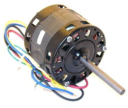 CARRIER HC37MA135 MOTOR PARTS
