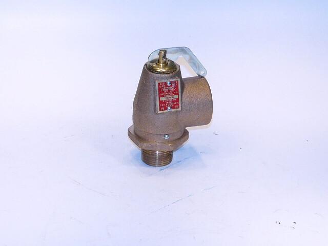 APOLLO VALVES 10-301-07 RELIEF VALVES