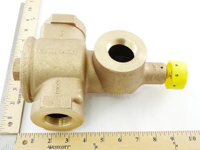 APOLLO VALVES 34C-106-01 CONTROL VALVES