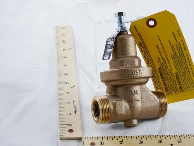 APOLLO VALVES 36-204-01 PRESSURE REGULATING VALVES
