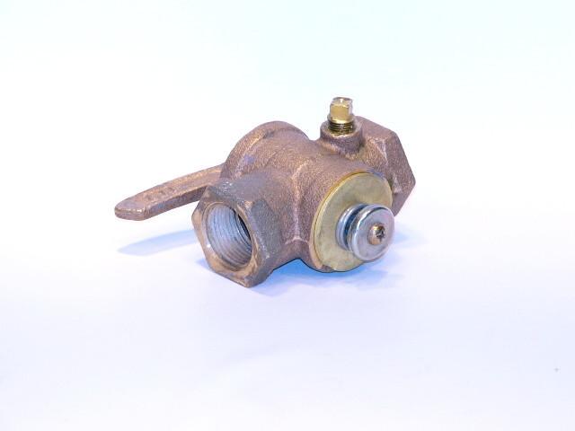 APOLLO VALVES 50-303-02 GAS VALVES