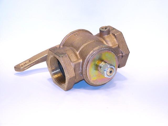 APOLLO VALVES 50-703-02 GAS VALVES