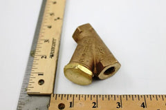 APOLLO VALVES 59-002-01 PIPE FITTINGS
