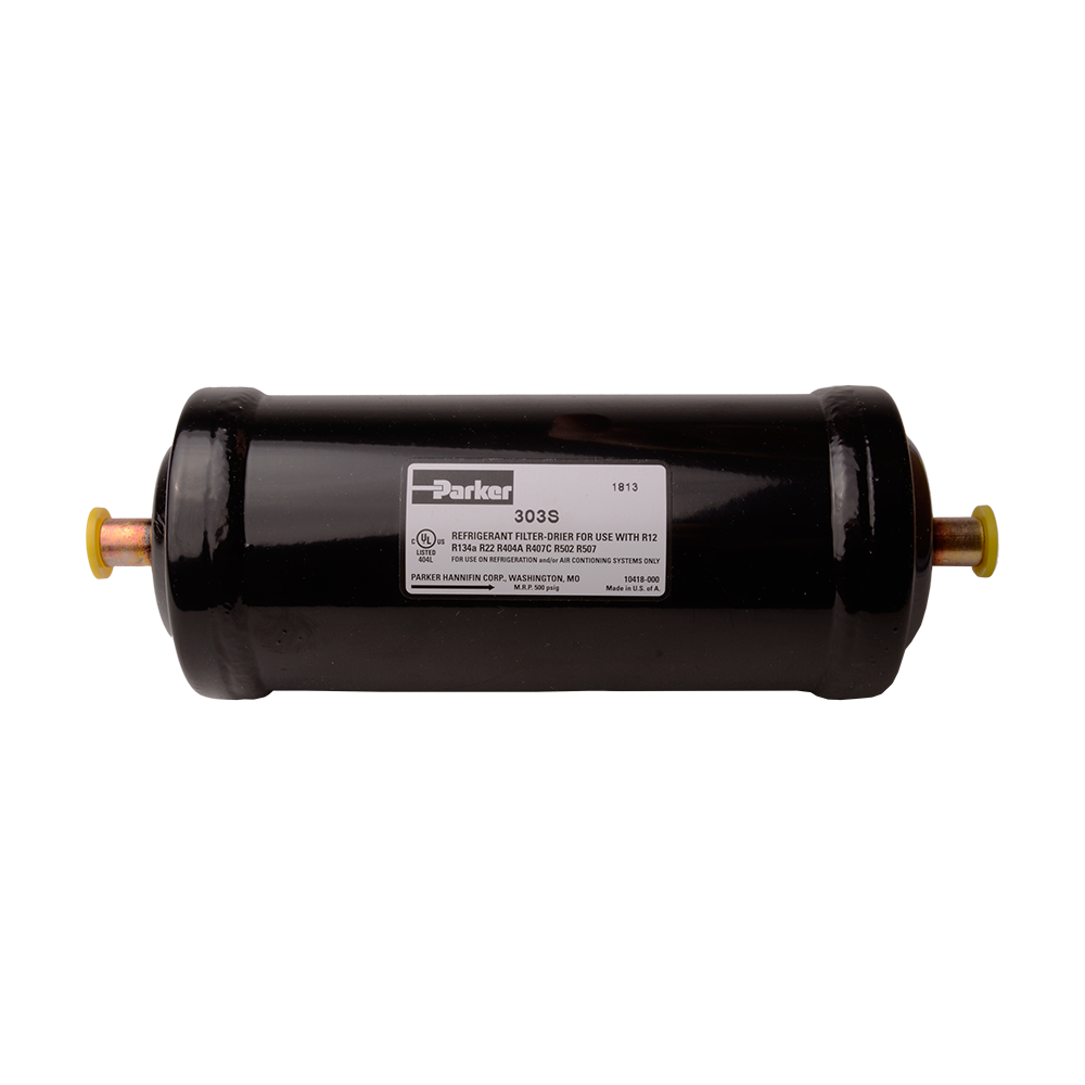 PARKER DAD303S FILTER DRIERS & ACCUMULATORS