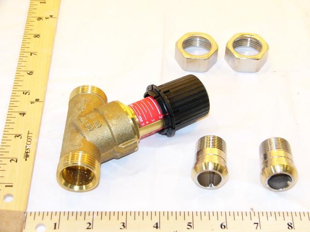 DANFOSS 003L-602502 AUTOMATIC PRESSURE REGULATORS
