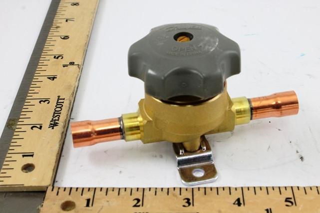 DANFOSS 009G0242 STOP & SHUT OFF VALVES