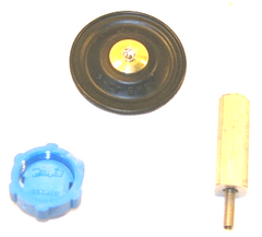 DANFOSS 032U1068 GAS VALVE ASSEMBLIES