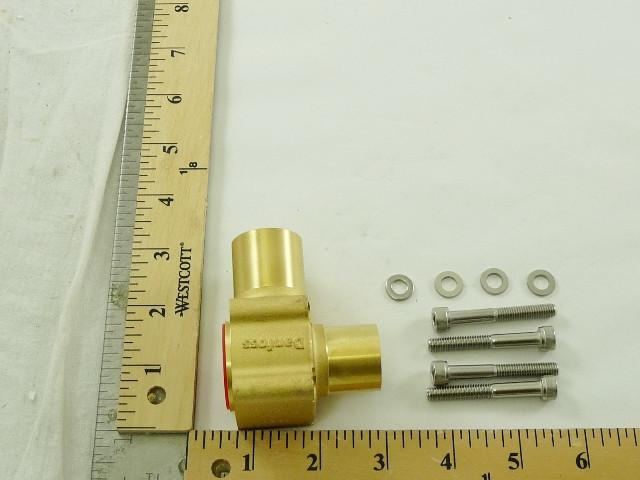 DANFOSS 067B4023 GAS VALVES