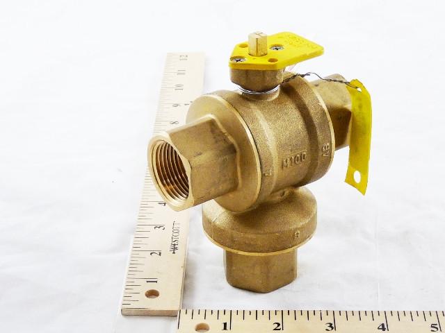 BRAY ST1-3-15 STOP & SHUT OFF VALVES