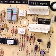 NORTEK GLOBAL HVAC 920920 CONTROL BOARDS
