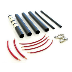 EASY HEAT SHDG TERMINAL & WIRE CONNECTIONS