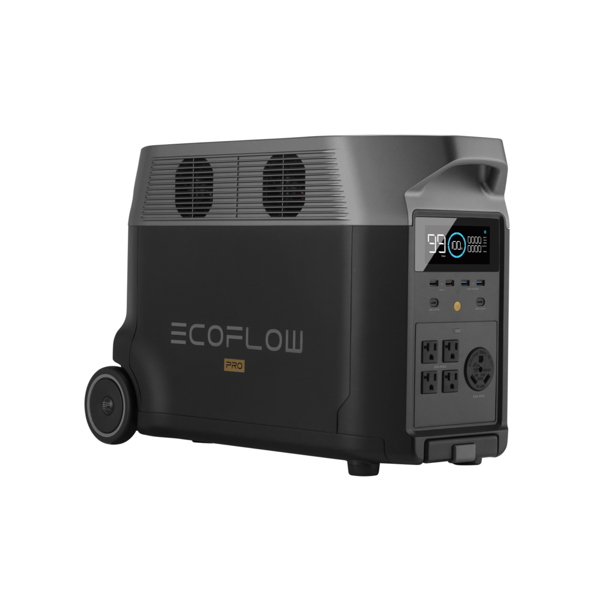 ECOFLOW DELTAPro-1600W-US PORTABLE GENERATORS