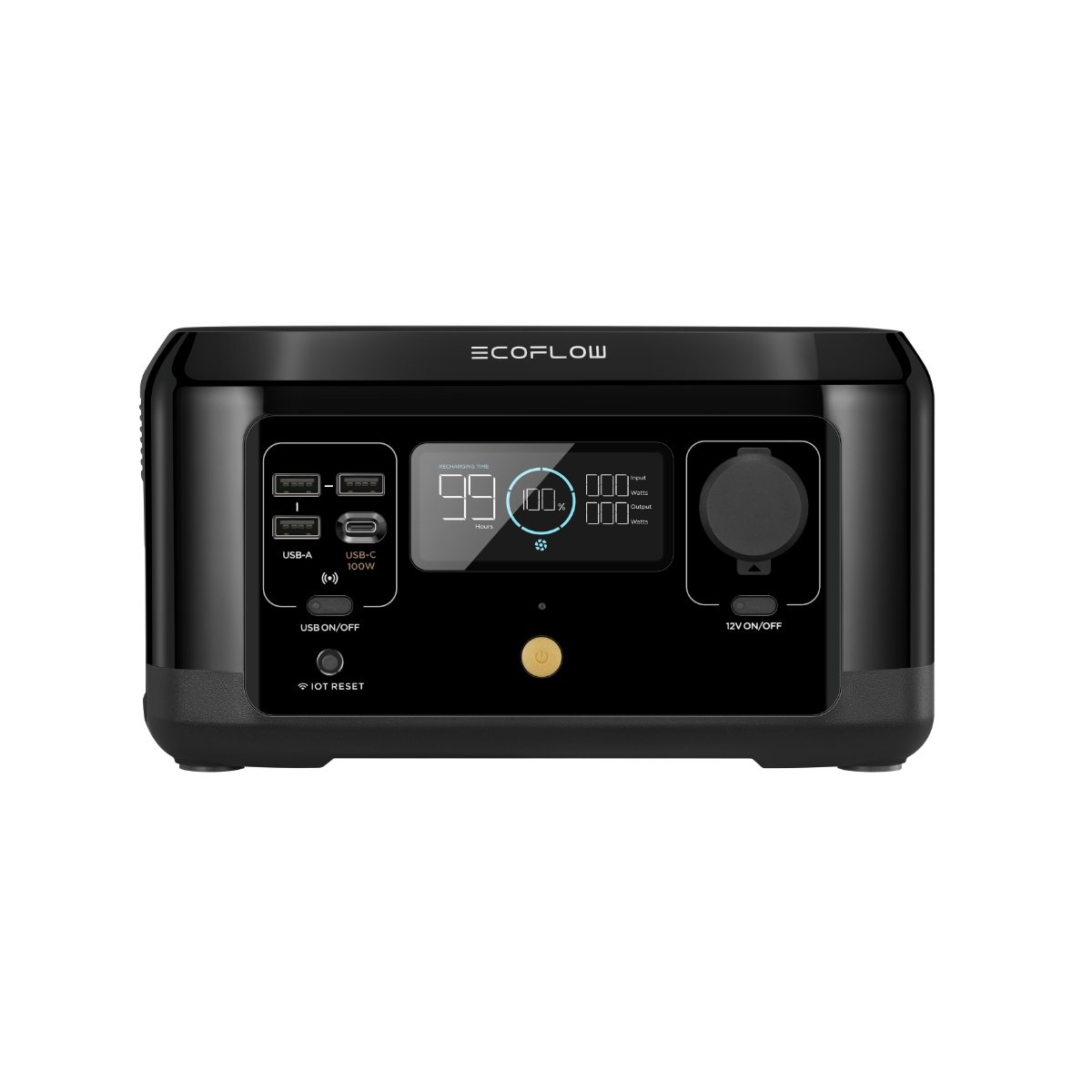 ECOFLOW RIVERminiW-US PORTABLE GENERATORS