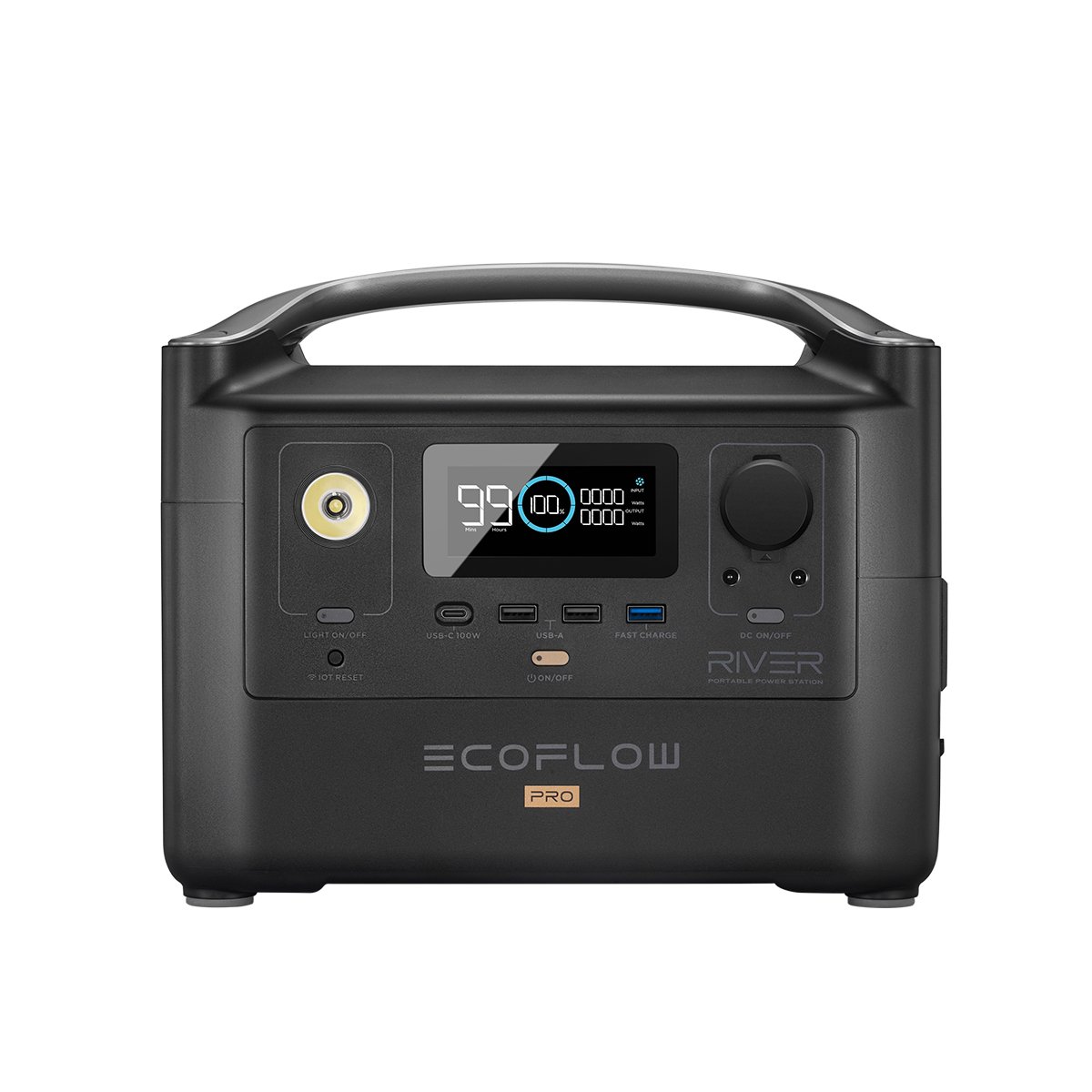 ECOFLOW EFRIVER600PRO-AM PORTABLE GENERATORS