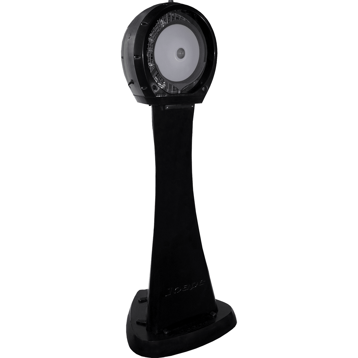 ECOJET EcoJet 30203 Eco | Cyclone Reservoir Misting Fan, 26 gal. | Black