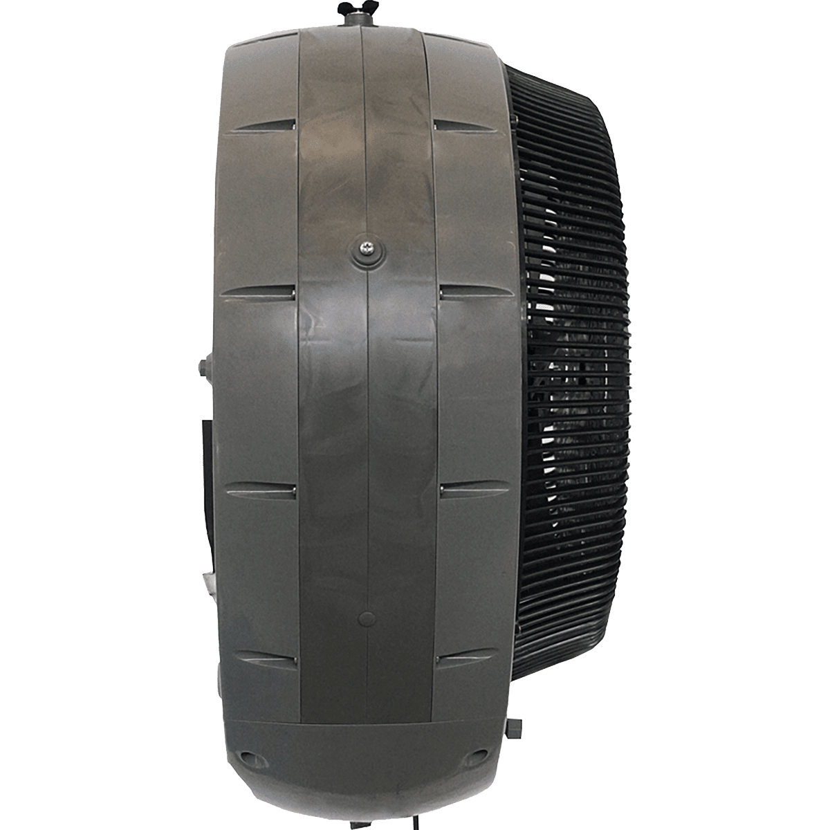 ECOJET EcoJet 40101 Eco | Hurricane Wall Mount Misting Fan | Grey