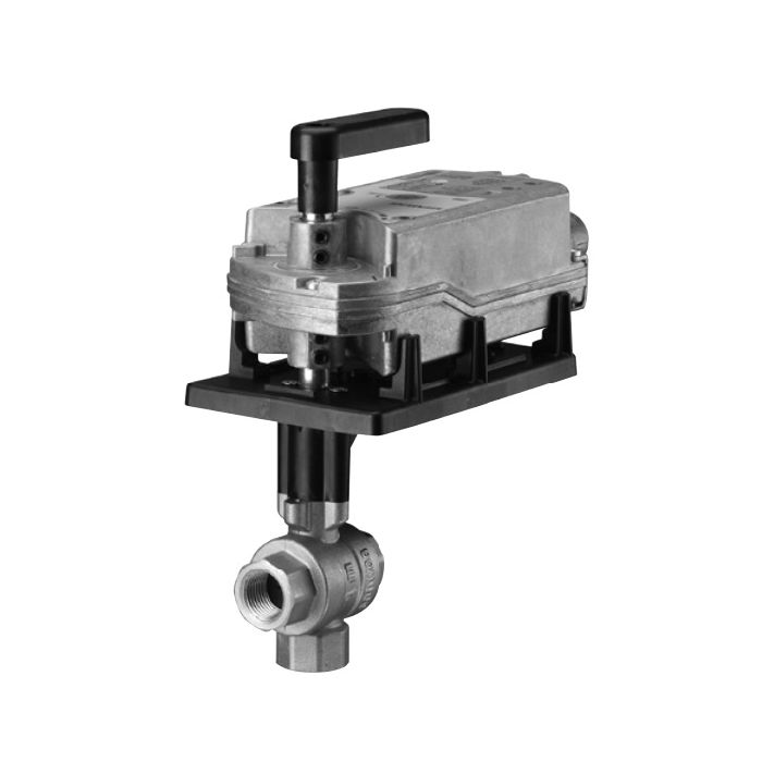SIEMENS 171G-10352 BALL VALVES