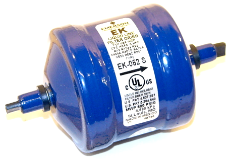 EMERSON 47602 FILTER DRIERS & ACCUMULATORS