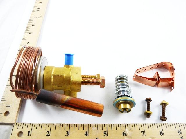 EMERSON FLOW CONTROLS 22003 THERMAL EXPANSION VALVES (TXV)