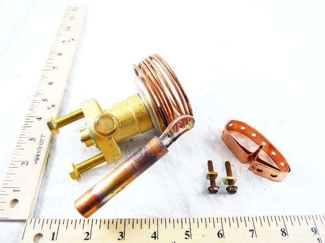 EMERSON FLOW CONTROLS 22005 THERMAL EXPANSION VALVES (TXV)