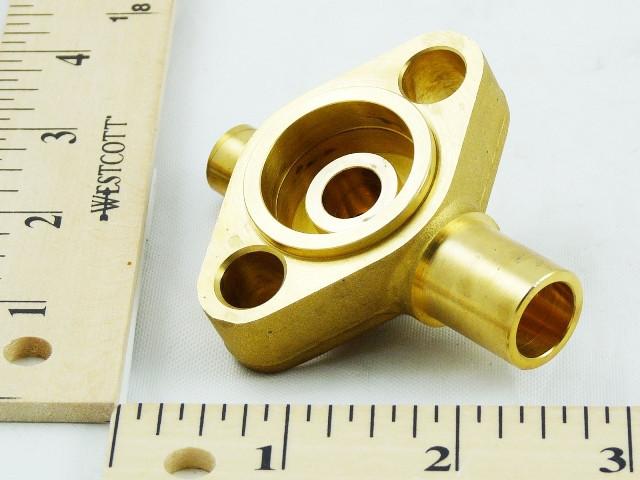 EMERSON FLOW CONTROLS 27769 PIPE FITTINGS