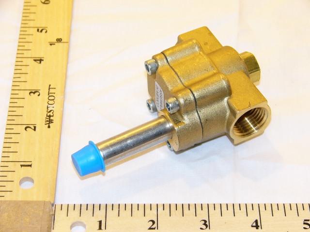 EMERSON FLOW CONTROLS 39917 STOP & SHUT OFF VALVES