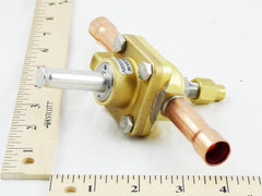 EMERSON FLOW CONTROLS 40845 CONTROL VALVES