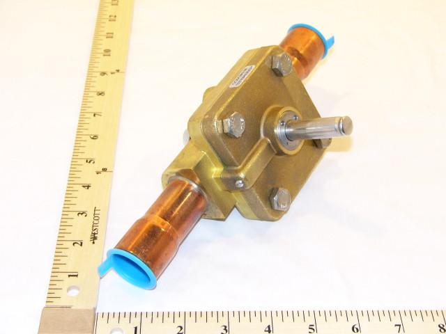 EMERSON FLOW CONTROLS 42549 CONTROL & CIRCUIT BOARDS