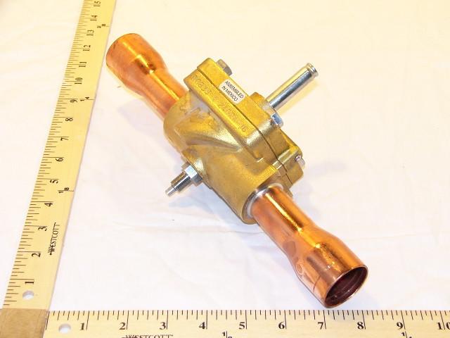 EMERSON FLOW CONTROLS 44788 CONTROL VALVES