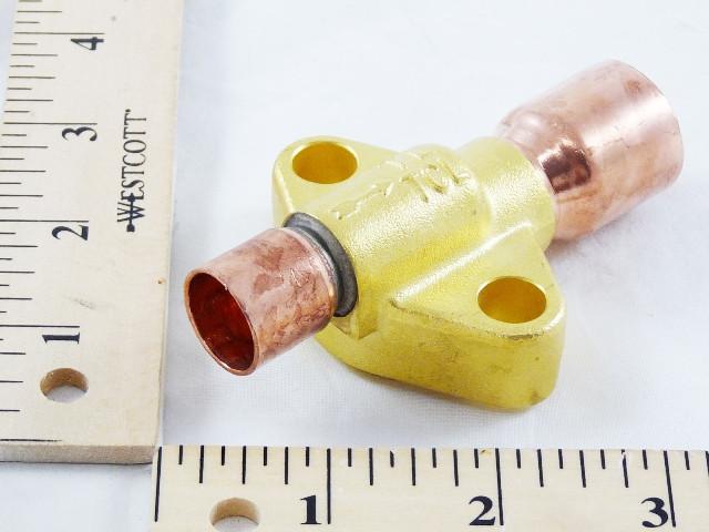 EMERSON FLOW CONTROLS 44846 PIPE FITTINGS