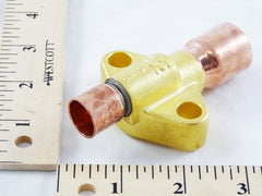 EMERSON FLOW CONTROLS 44846 PIPE FITTINGS