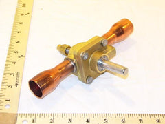 EMERSON FLOW CONTROLS 45549 CONTROL VALVES