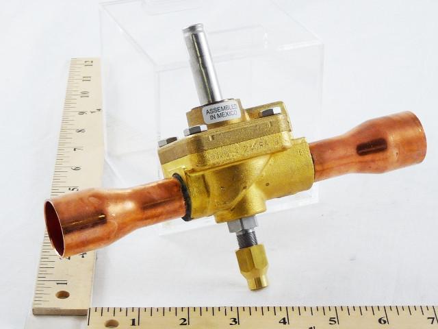 EMERSON FLOW CONTROLS 45752 SPECIALTY VALVES