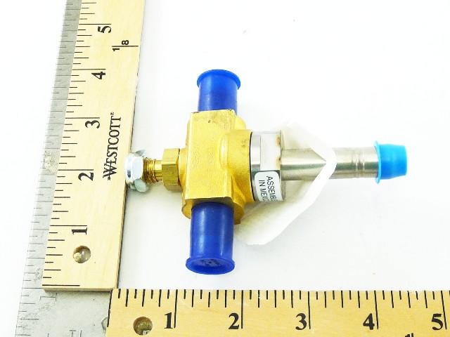 EMERSON FLOW CONTROLS 47508 GAS VALVES