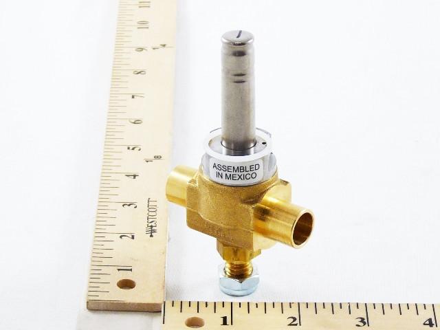 EMERSON FLOW CONTROLS 47515 PIPE FITTINGS